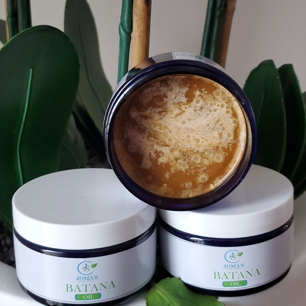 Batana oil